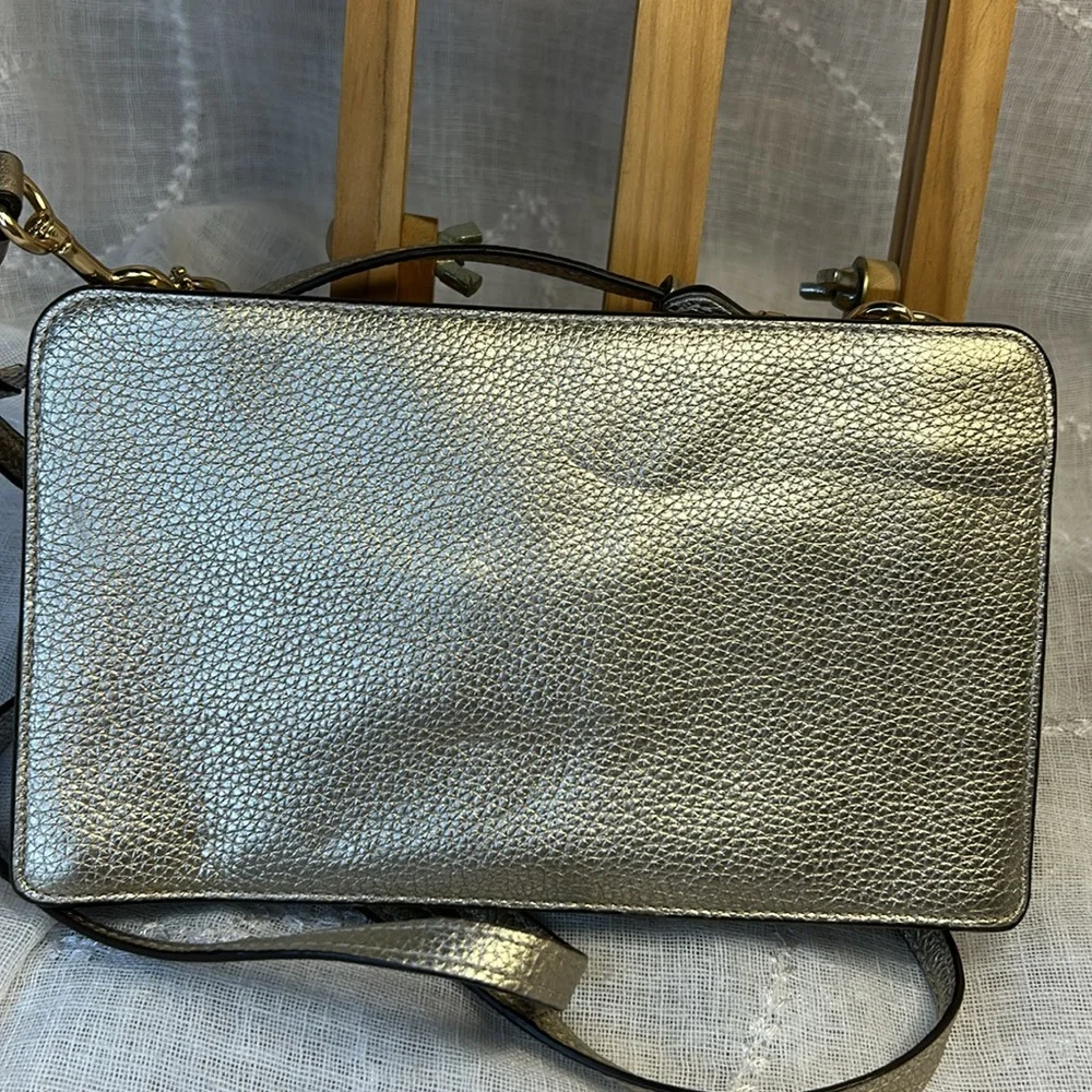 Coach almost new wallet pocket book with card insert